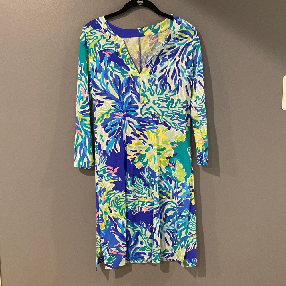 Lily Pulitzer dress